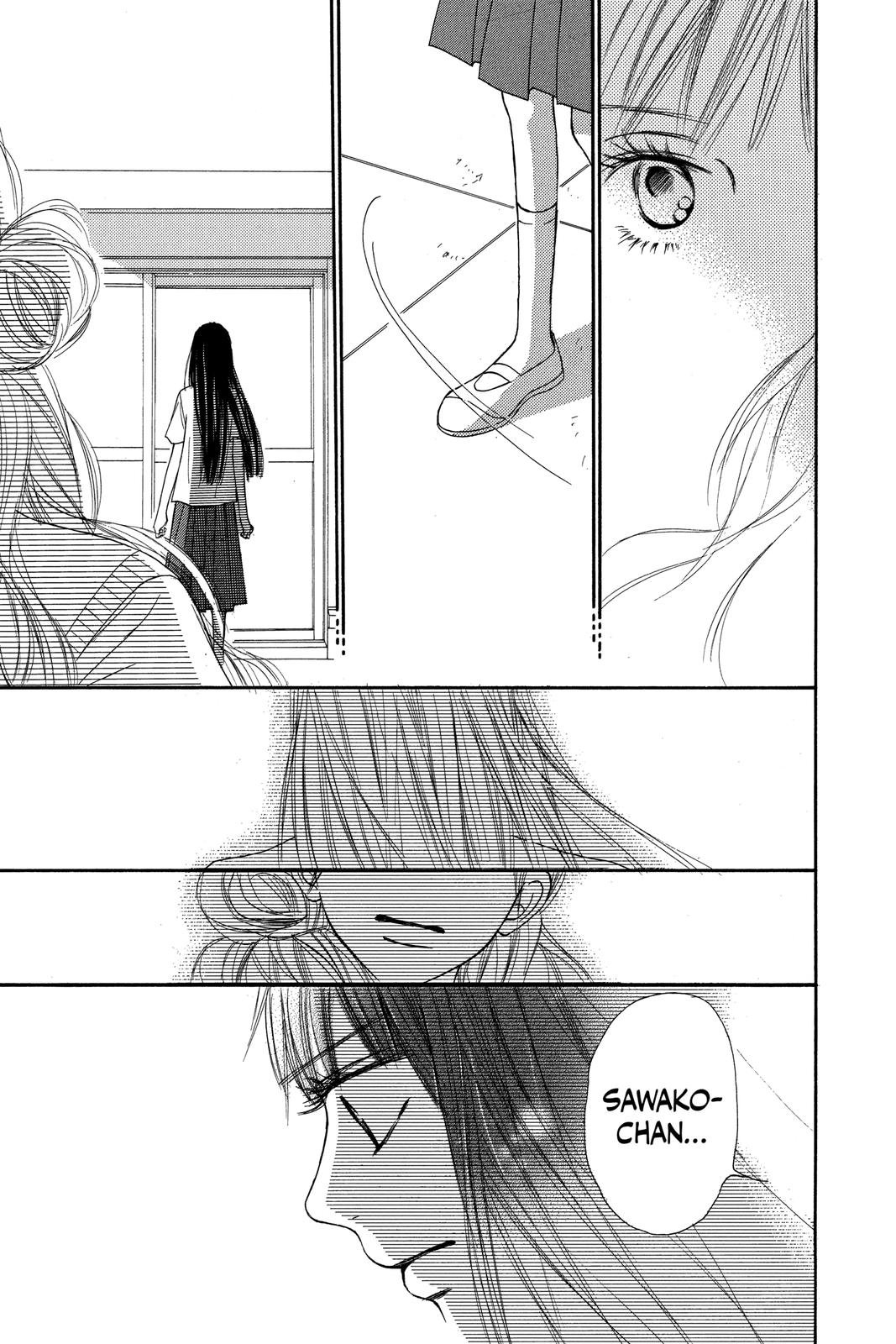 Read Kimi ni Todoke From Me to You EN Manga Online