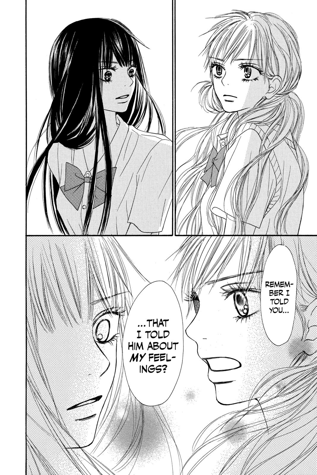 Read Kimi ni Todoke From Me to You EN Manga Online