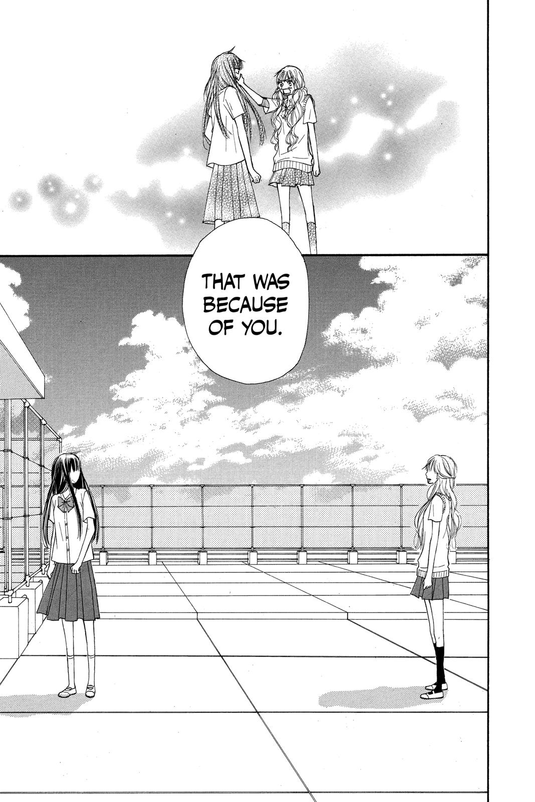 Read Kimi ni Todoke From Me to You EN Manga Online