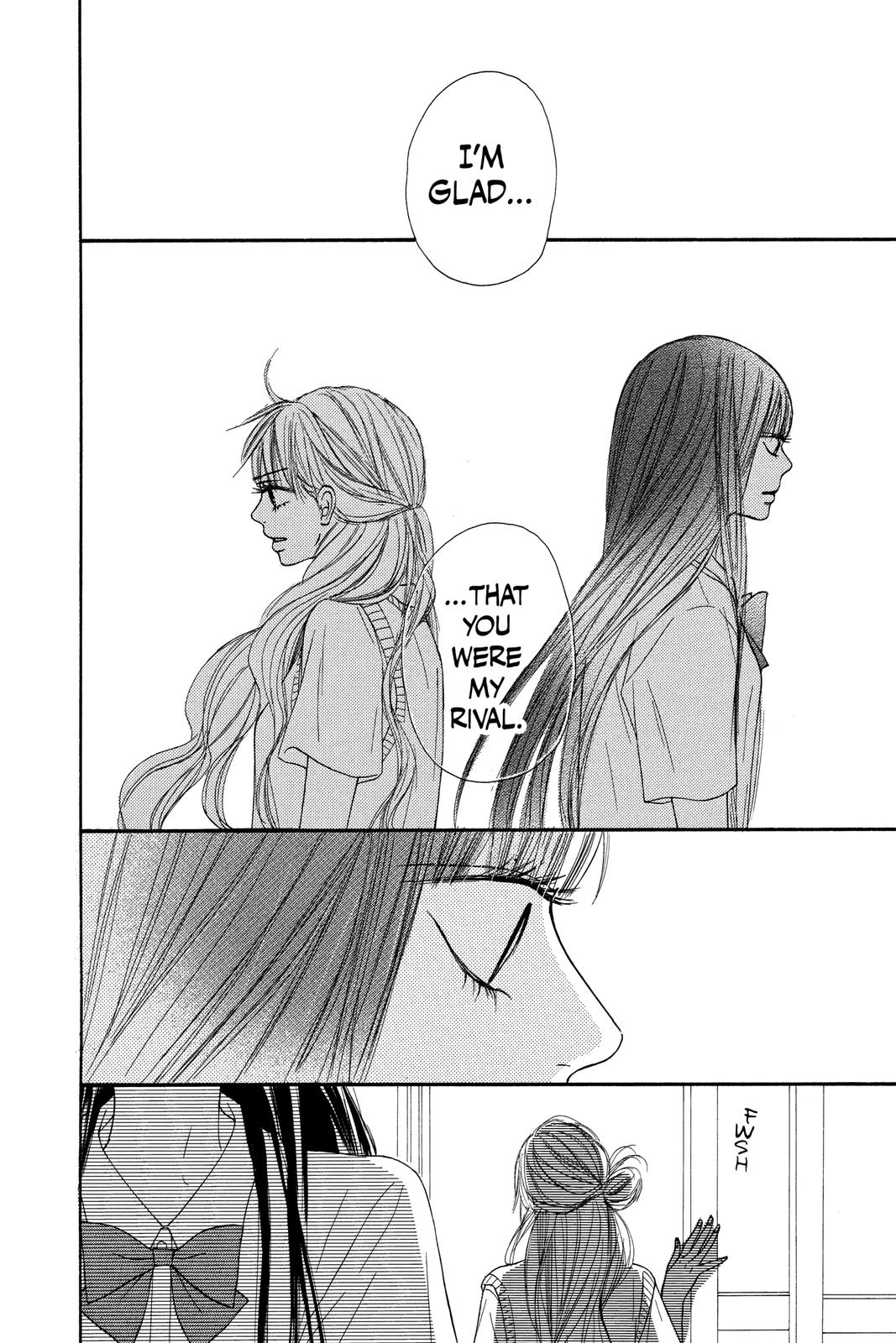 Read Kimi ni Todoke From Me to You EN Manga Online