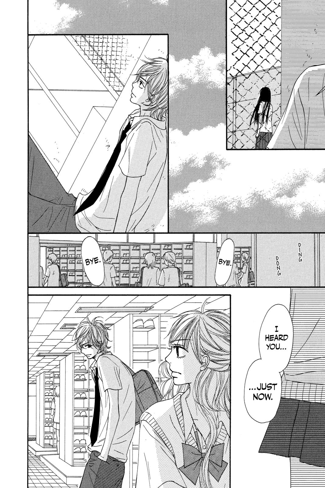 Read Kimi ni Todoke From Me to You EN Manga Online