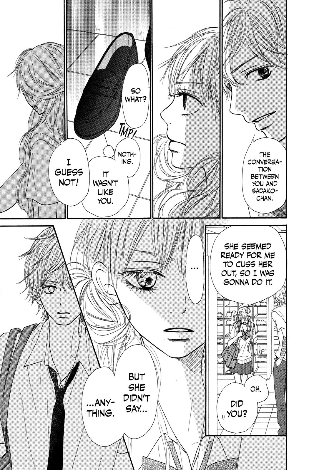 Read Kimi ni Todoke From Me to You EN Manga Online