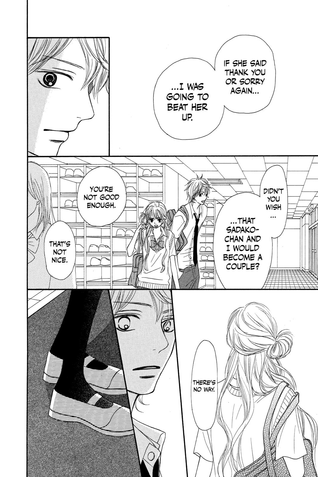 Read Kimi ni Todoke From Me to You EN Manga Online