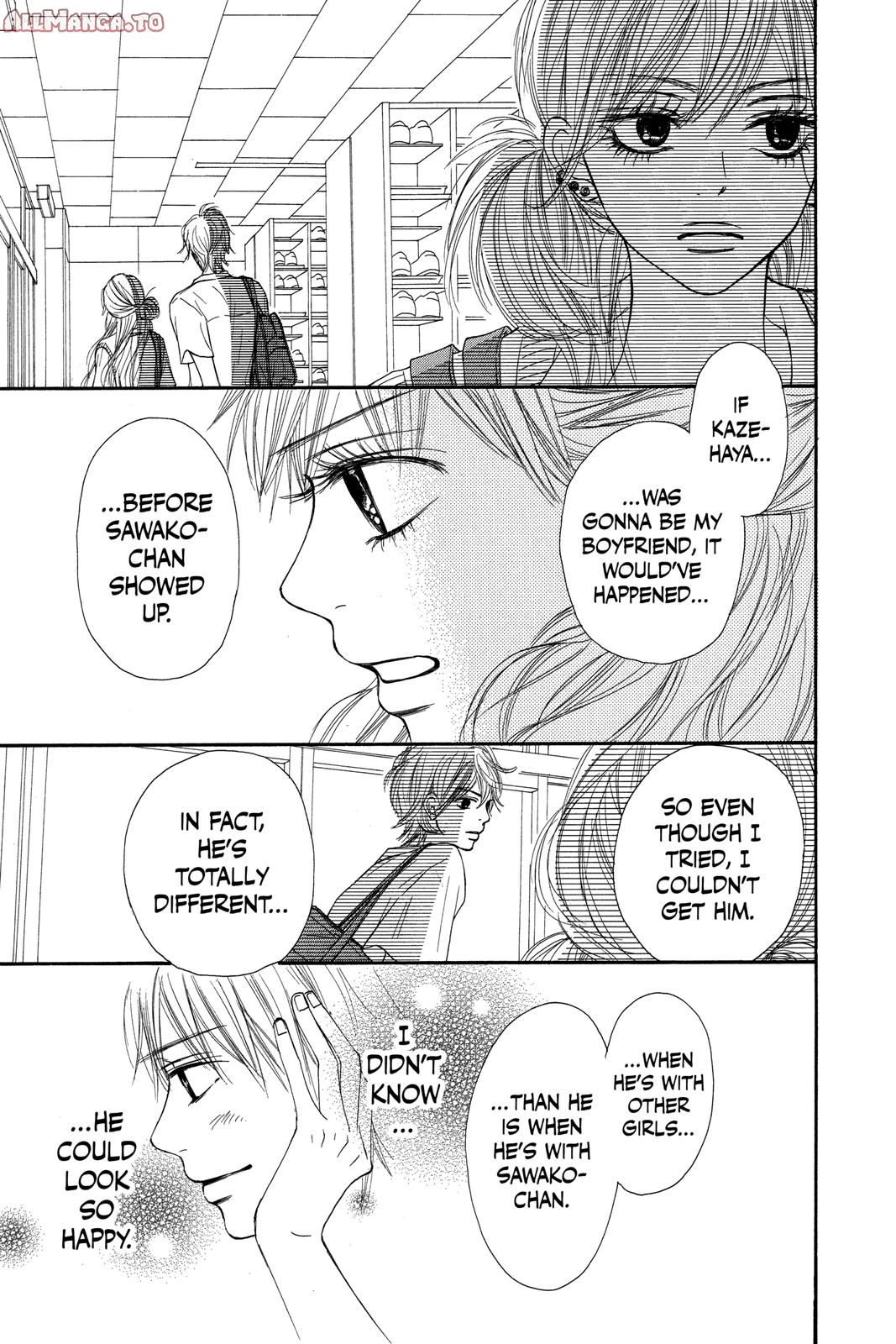 Read Kimi ni Todoke From Me to You EN Manga Online