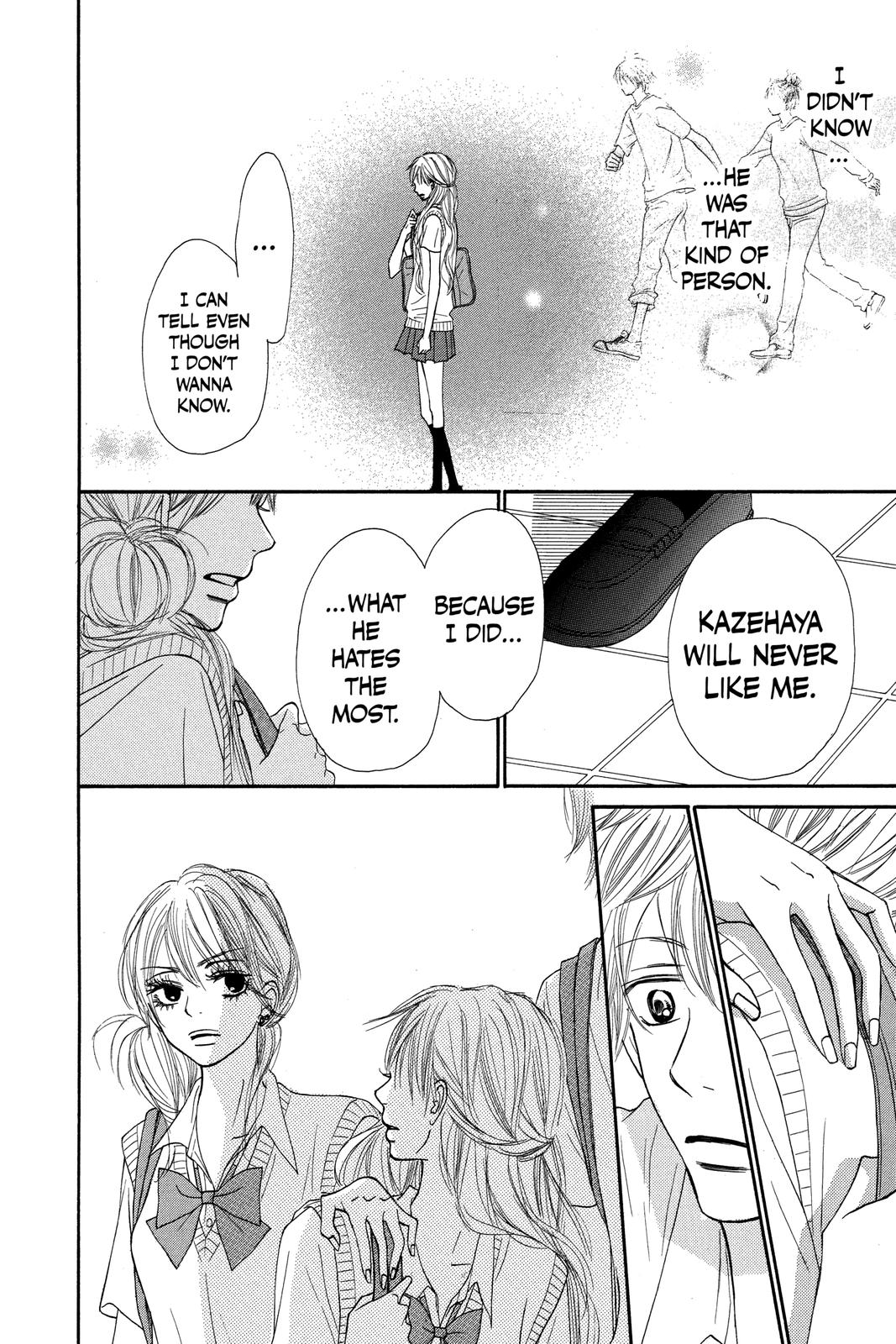 Read Kimi ni Todoke From Me to You EN Manga Online