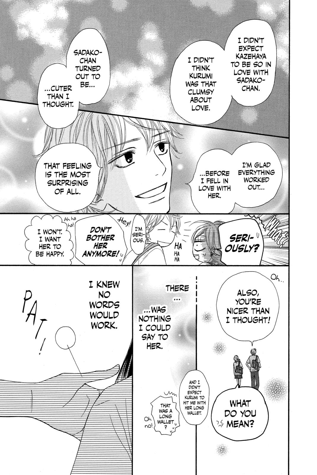 Read Kimi ni Todoke From Me to You EN Manga Online