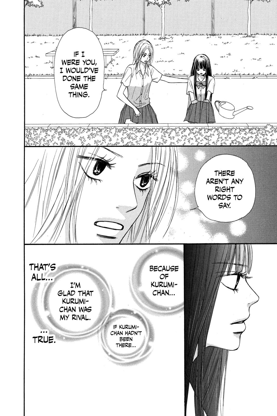 Read Kimi ni Todoke From Me to You EN Manga Online