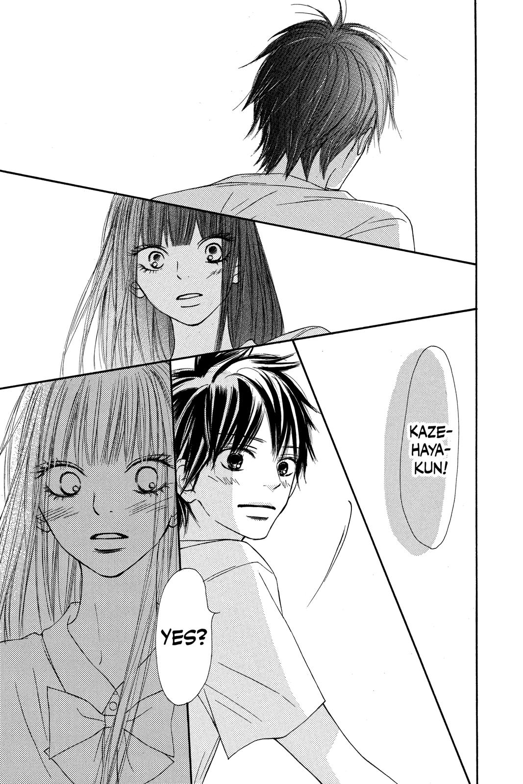 Read Kimi ni Todoke From Me to You EN Manga Online