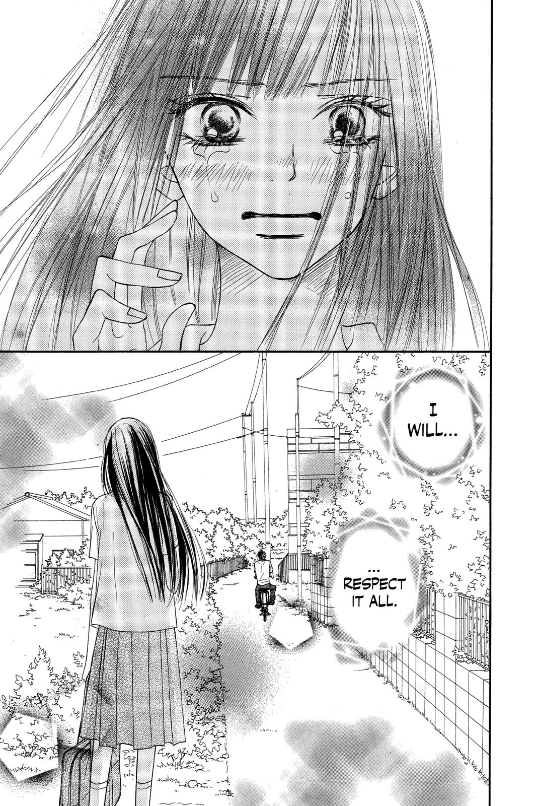 Read Kimi ni Todoke From Me to You EN Manga Online