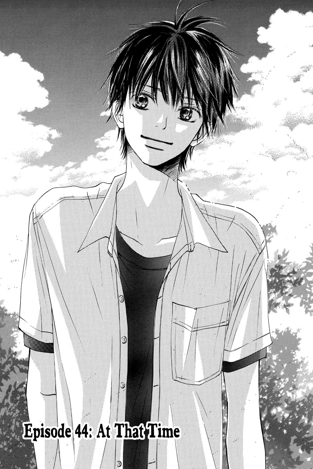 Read Kimi ni Todoke From Me to You EN Manga Online