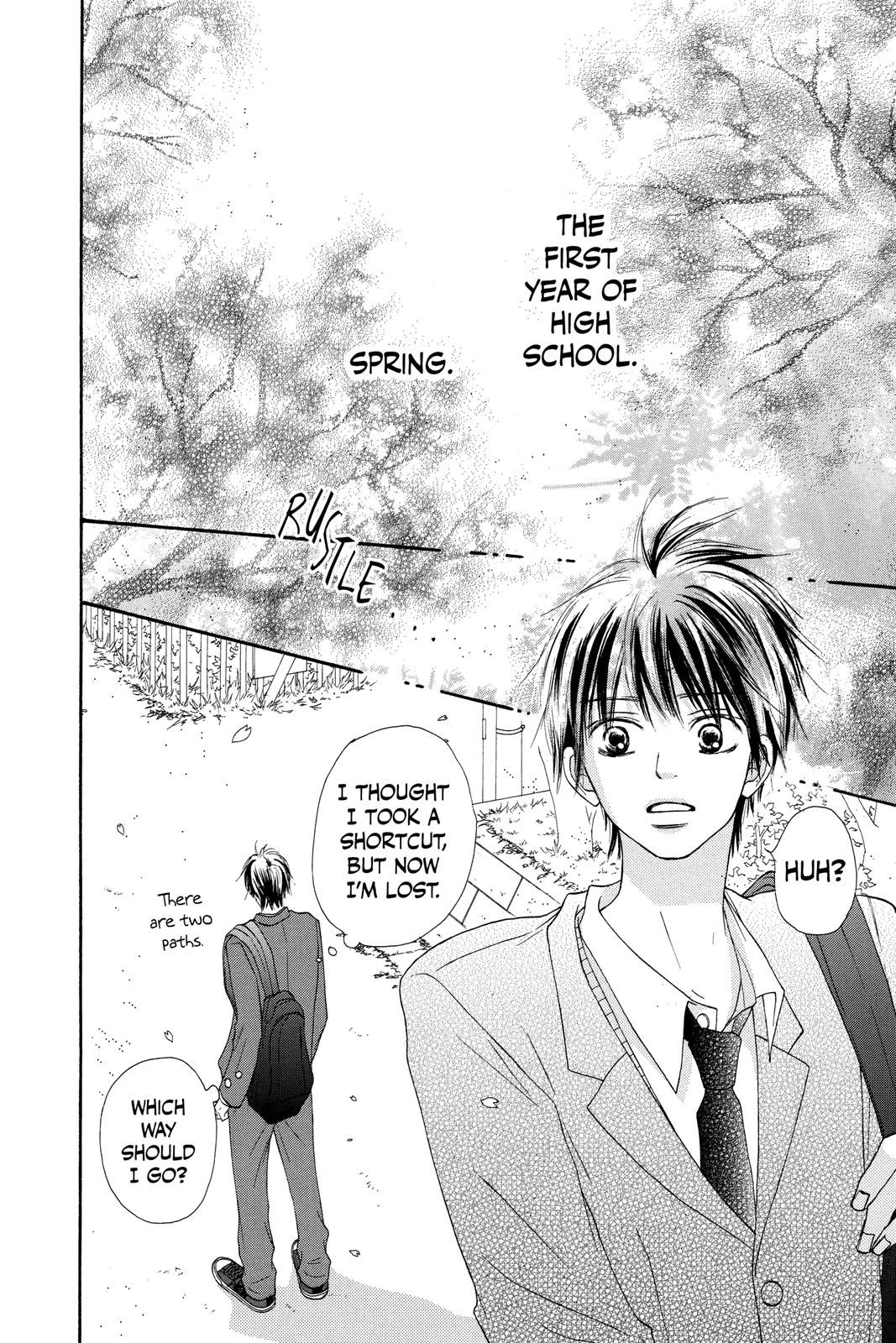 Read Kimi ni Todoke From Me to You EN Manga Online