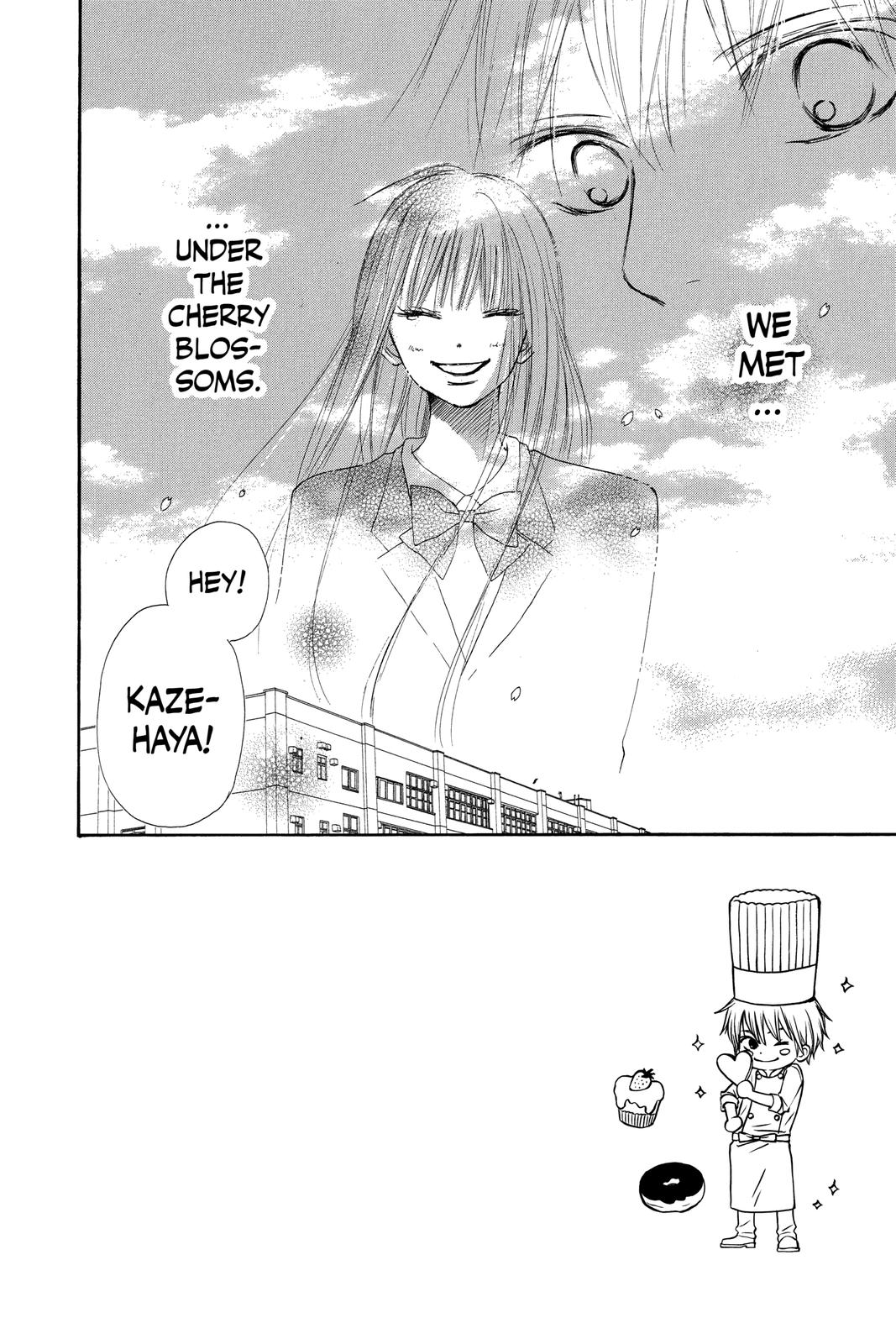 Read Kimi ni Todoke From Me to You EN Manga Online