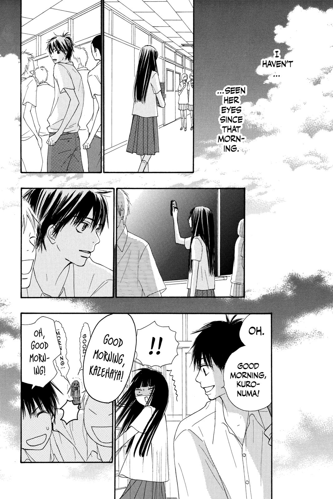 Read Kimi ni Todoke From Me to You EN Manga Online