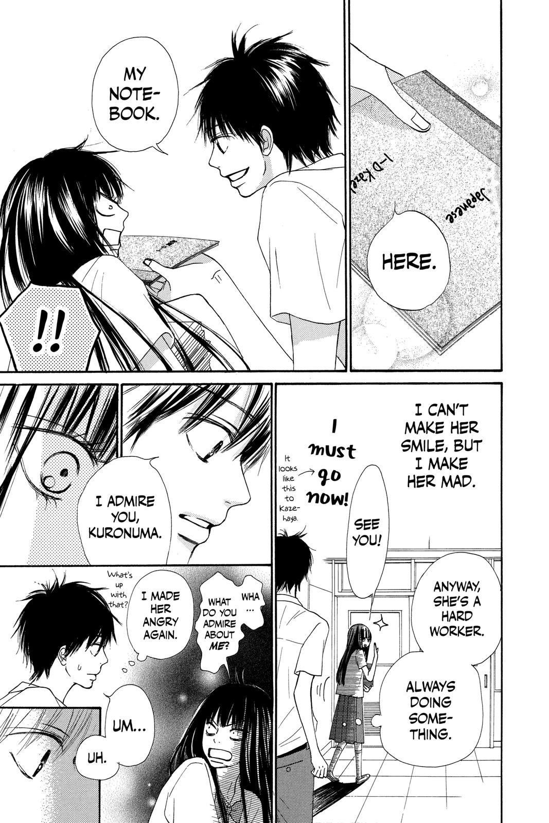 Read Kimi ni Todoke From Me to You EN Manga Online