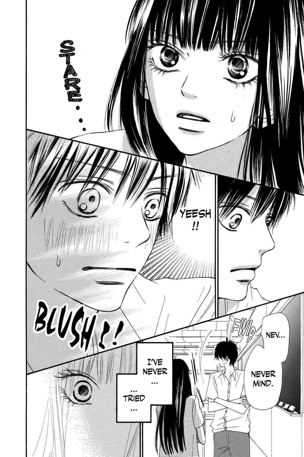 Read Kimi ni Todoke From Me to You EN Manga Online