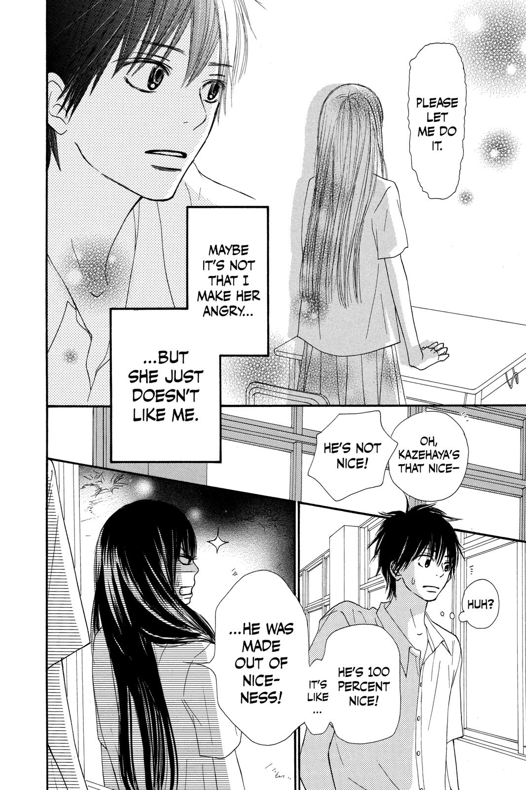 Read Kimi ni Todoke From Me to You EN Manga Online