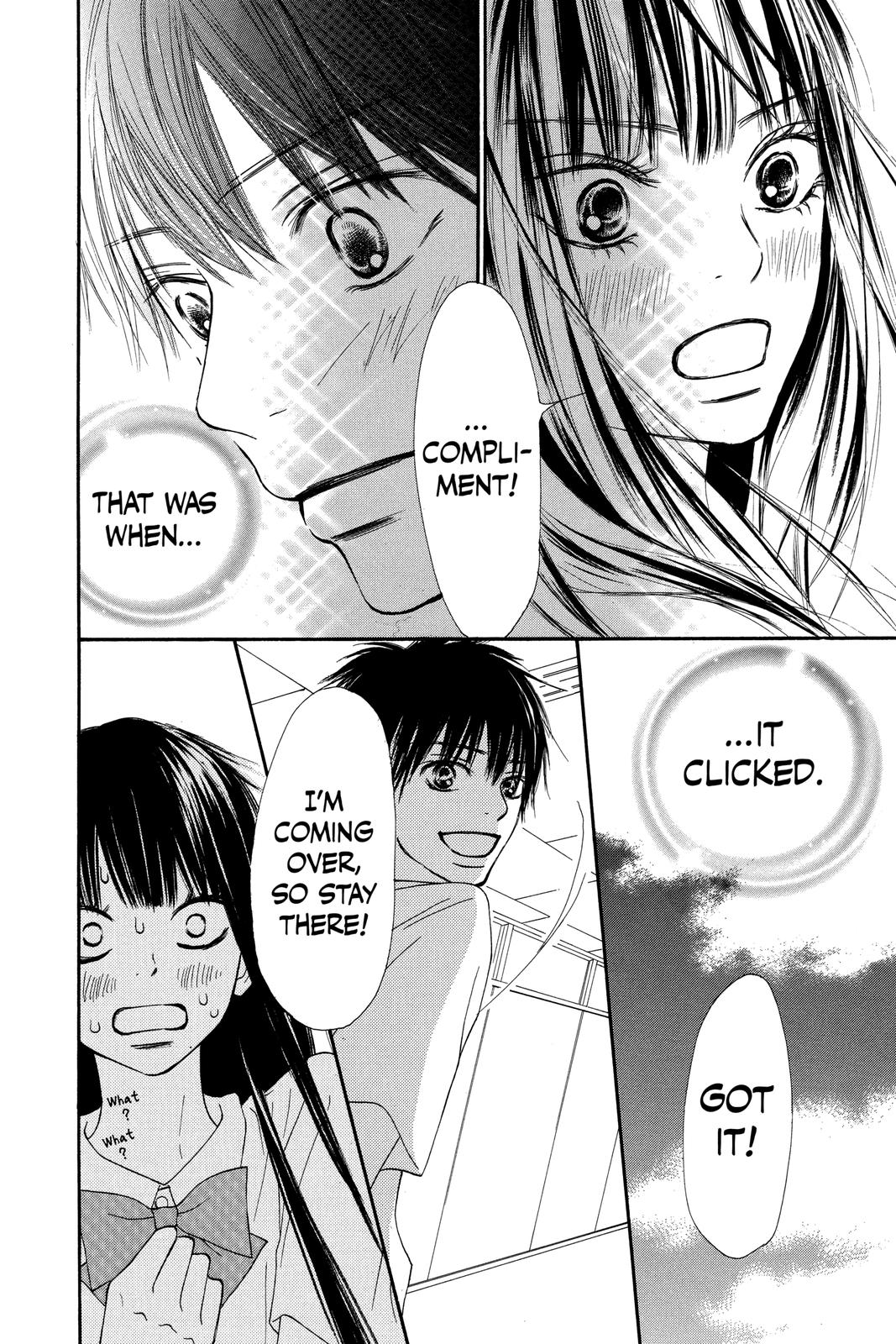 Read Kimi ni Todoke From Me to You EN Manga Online