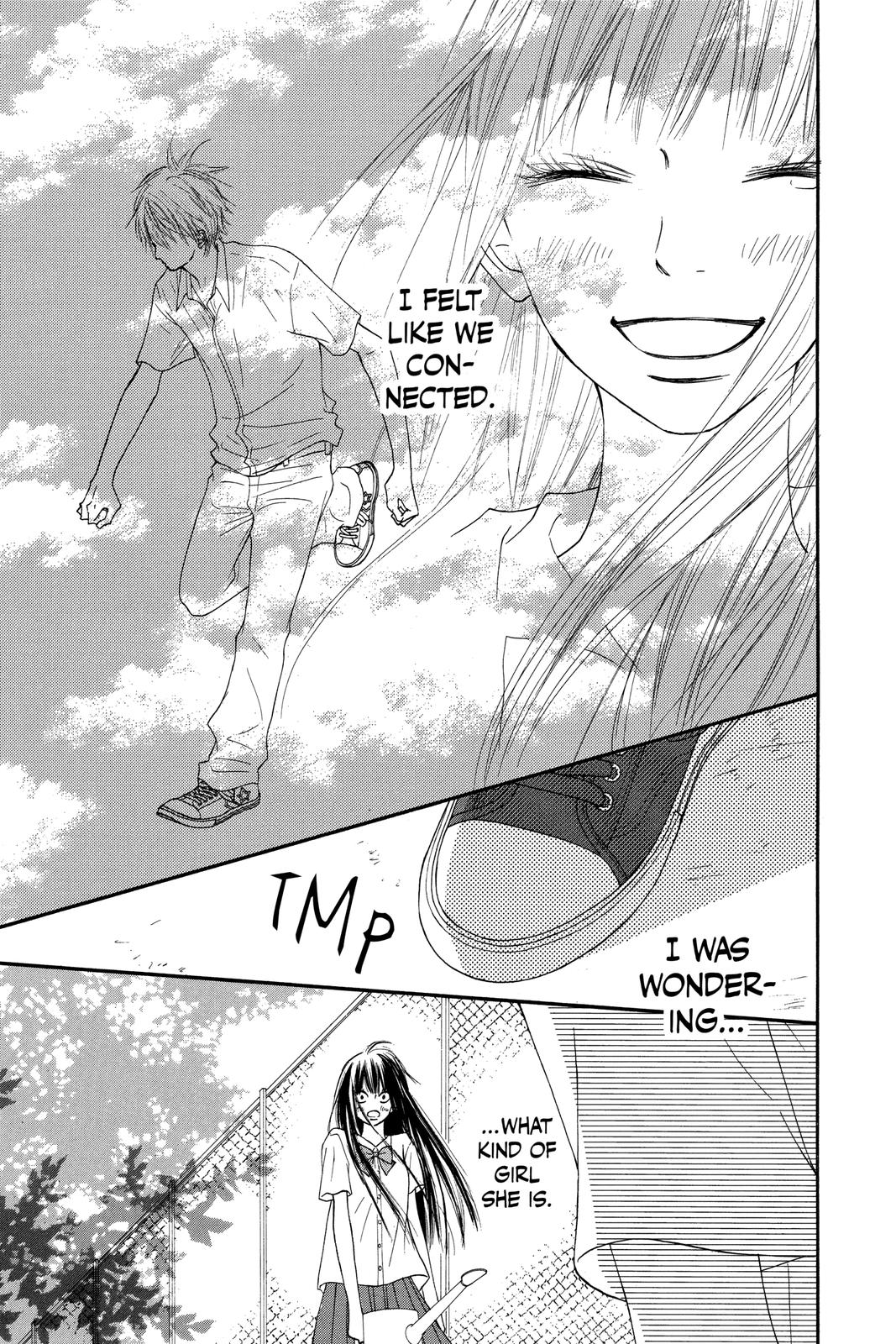 Read Kimi ni Todoke From Me to You EN Manga Online