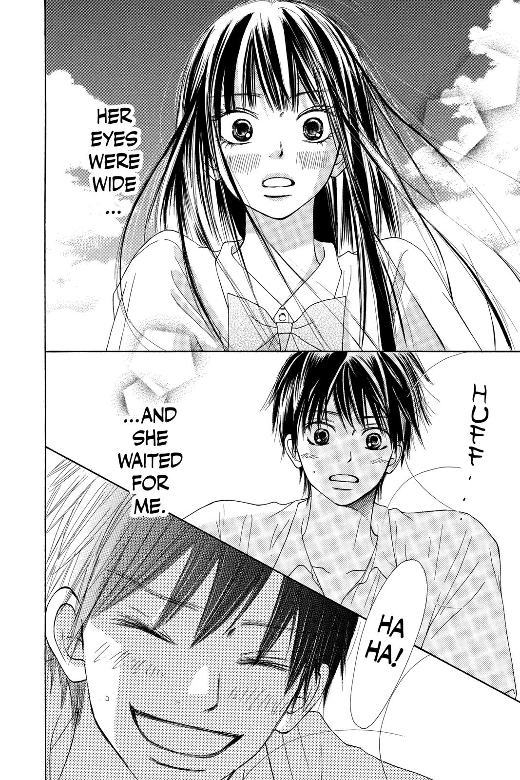 Read Kimi ni Todoke From Me to You EN Manga Online