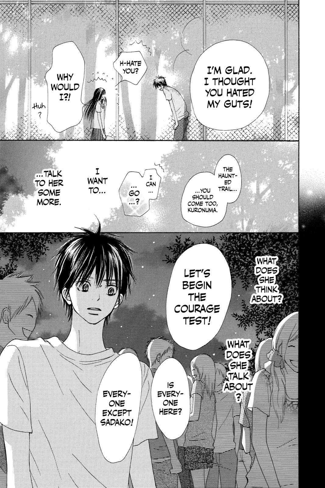 Read Kimi ni Todoke From Me to You EN Manga Online