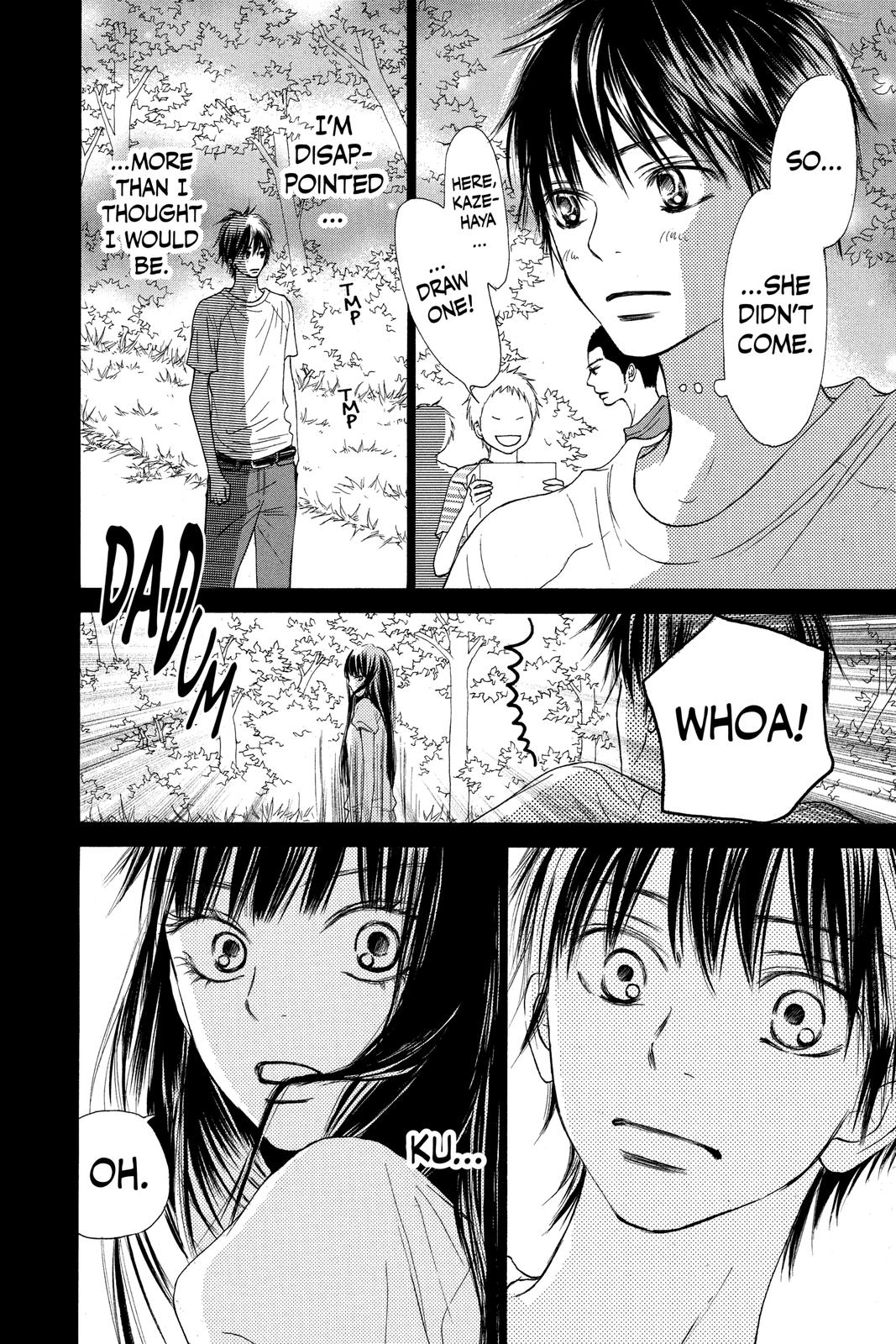Read Kimi ni Todoke From Me to You EN Manga Online