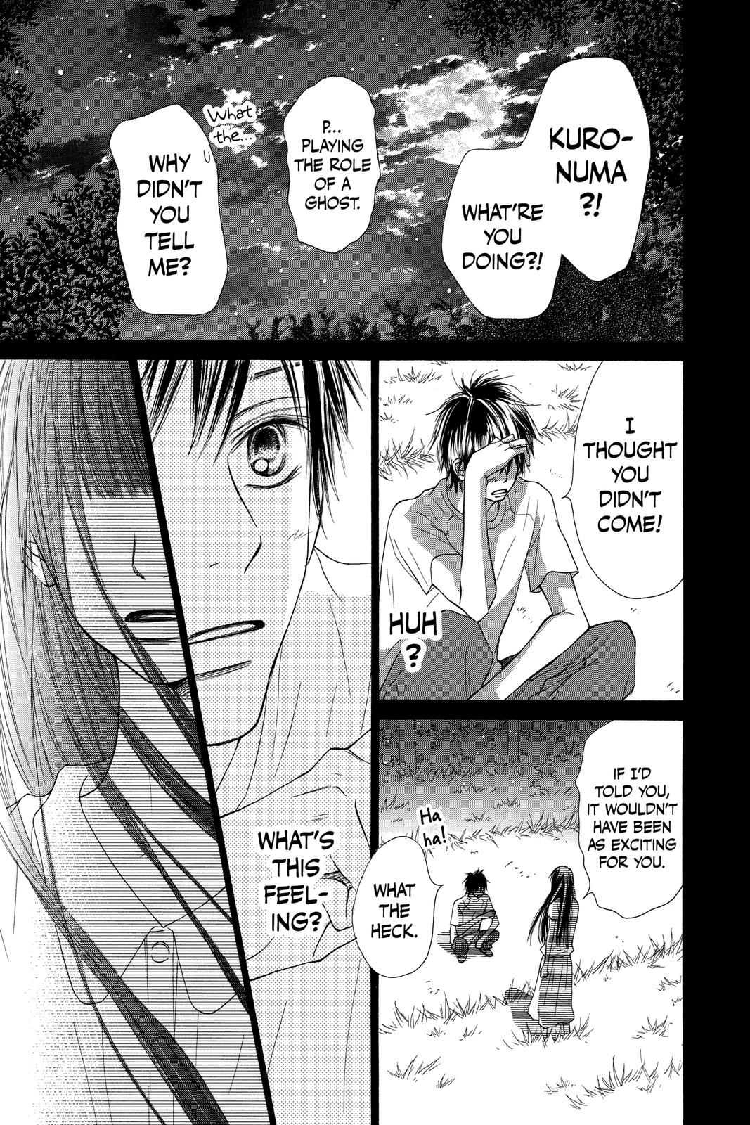 Read Kimi ni Todoke From Me to You EN Manga Online