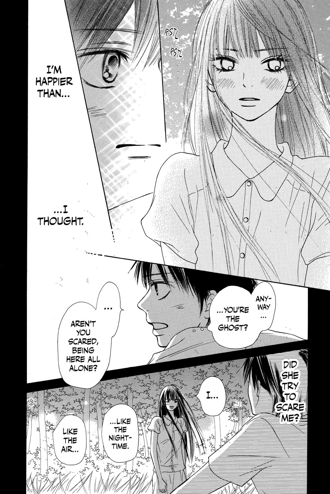 Read Kimi ni Todoke From Me to You EN Manga Online