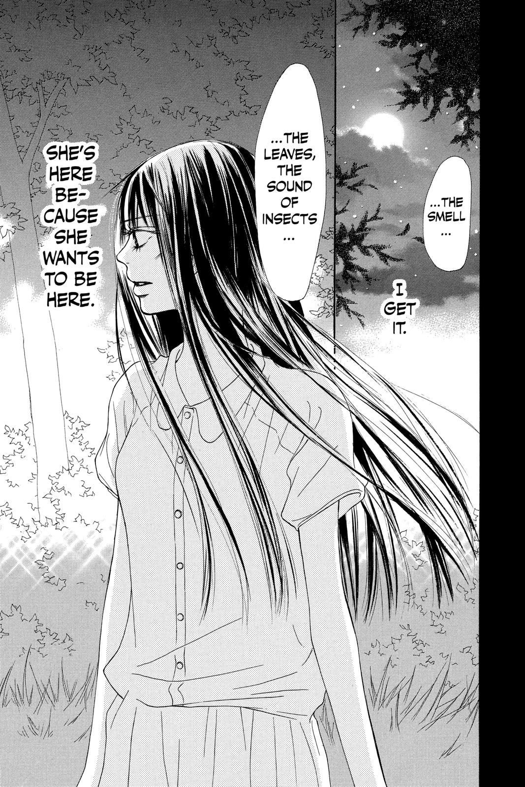 Read Kimi ni Todoke From Me to You EN Manga Online