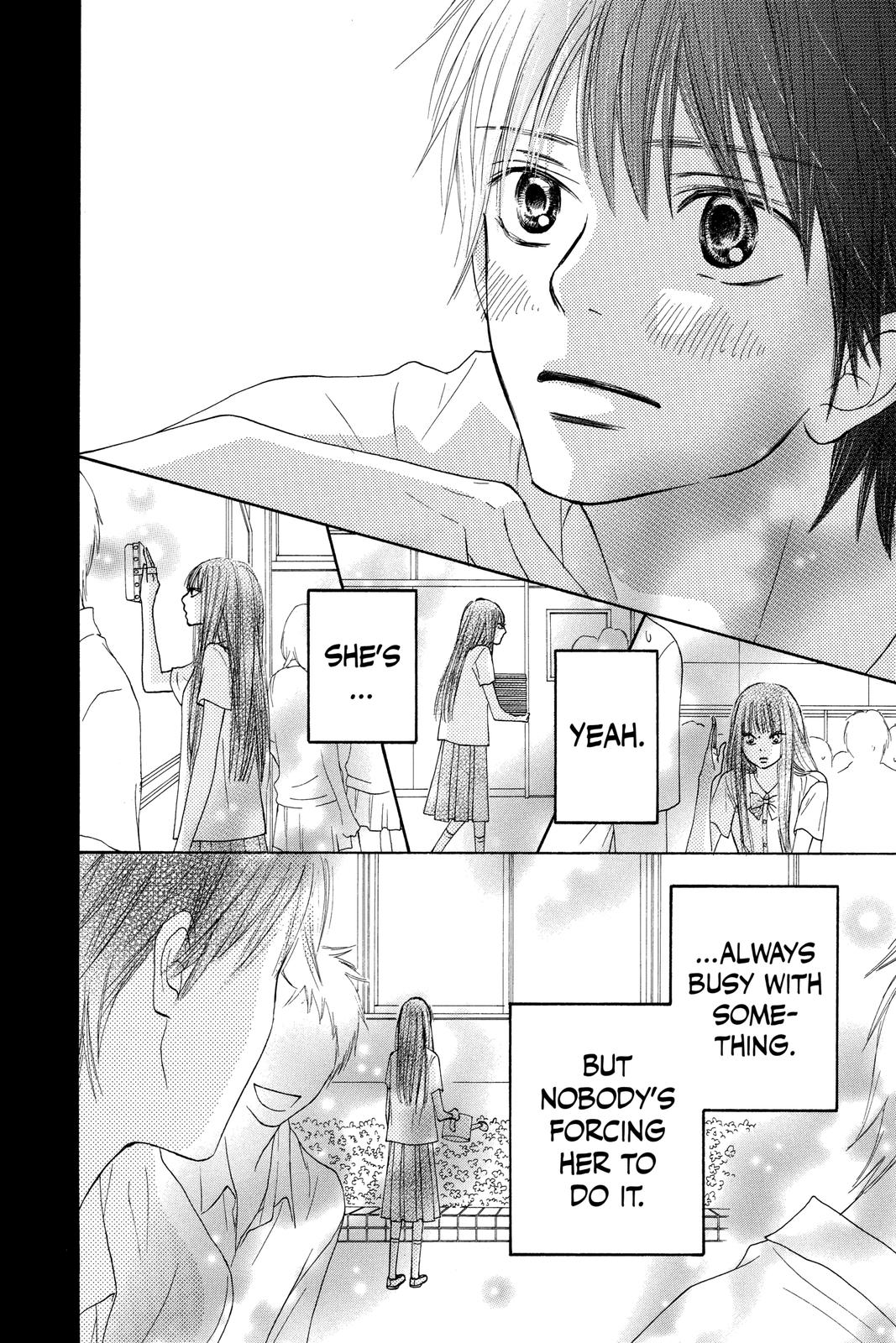 Read Kimi ni Todoke From Me to You EN Manga Online