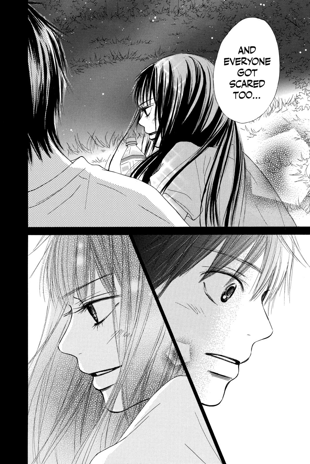 Read Kimi ni Todoke From Me to You EN Manga Online