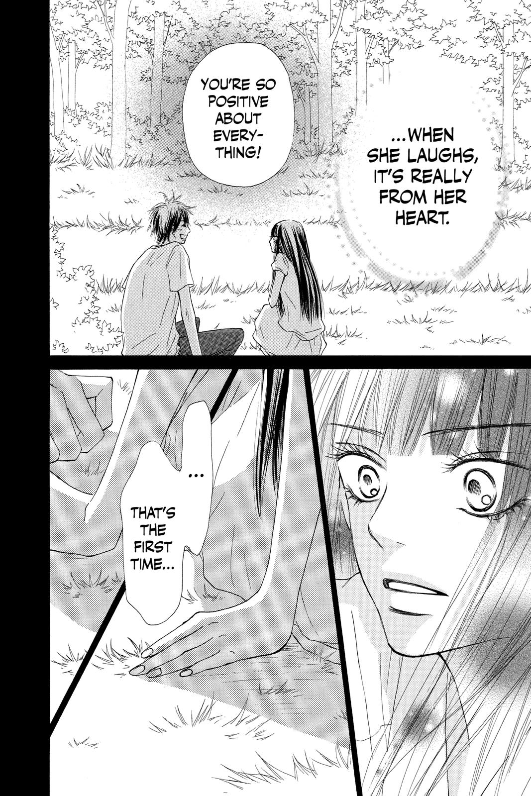 Read Kimi ni Todoke From Me to You EN Manga Online