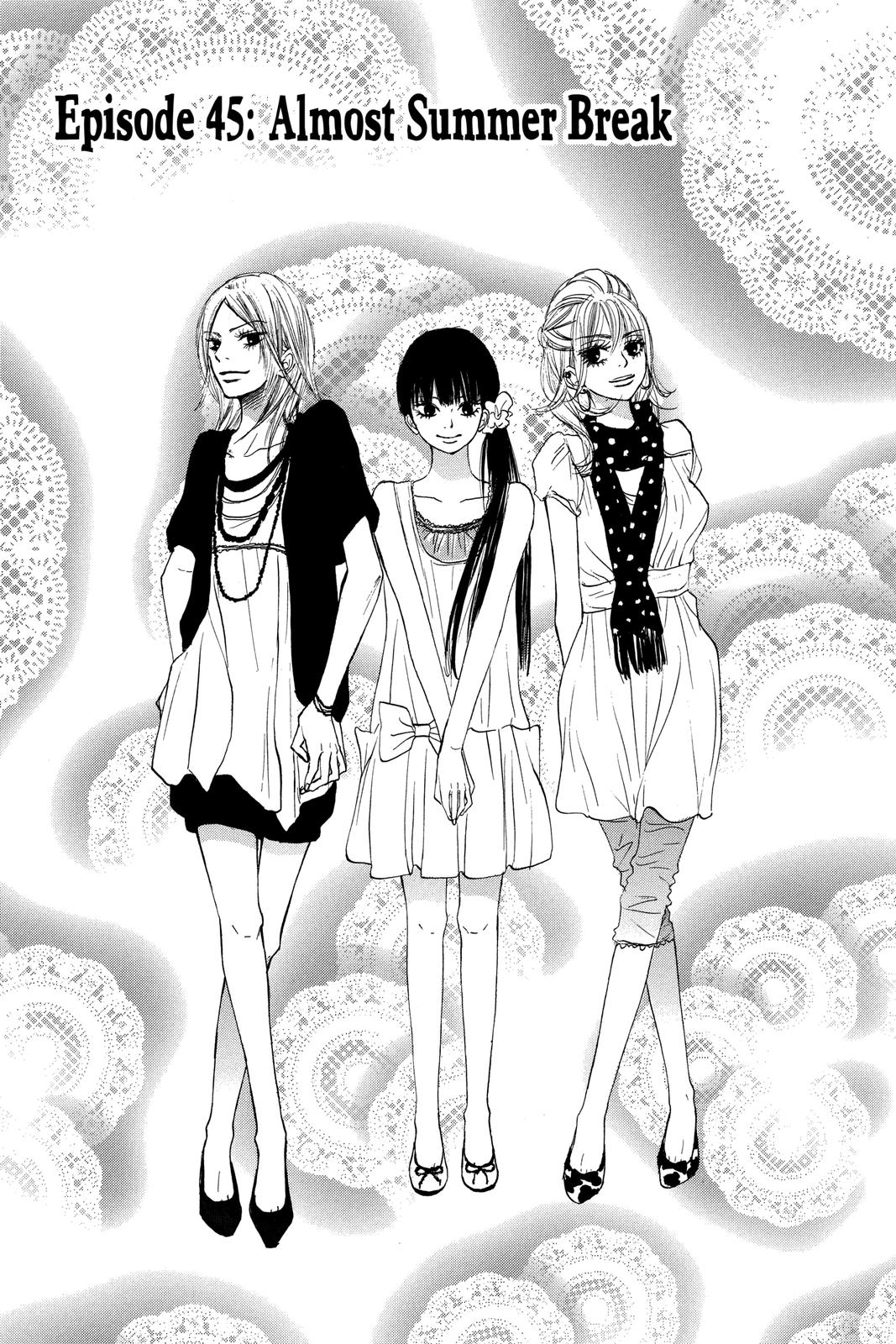 Read Kimi ni Todoke From Me to You EN Manga Online