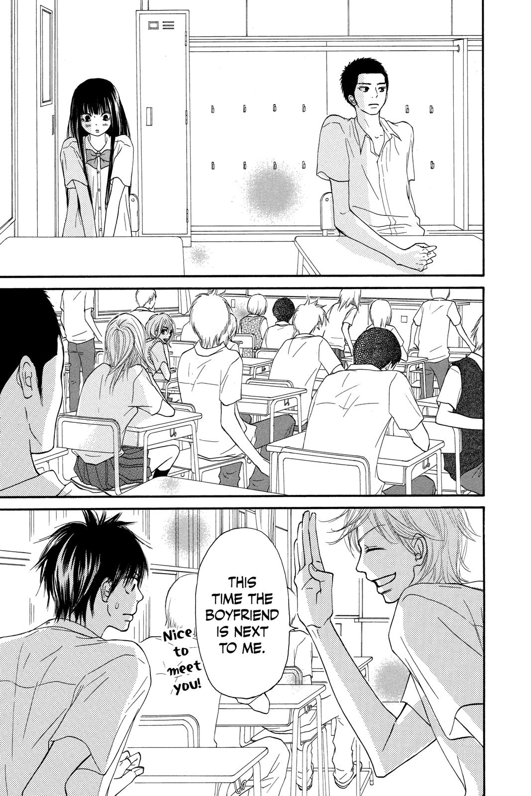Read Kimi ni Todoke From Me to You EN Manga Online