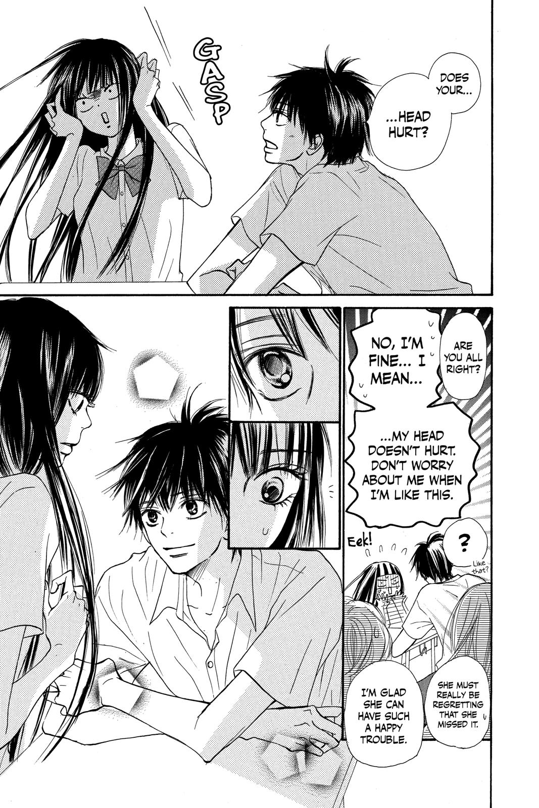 Read Kimi ni Todoke From Me to You EN Manga Online