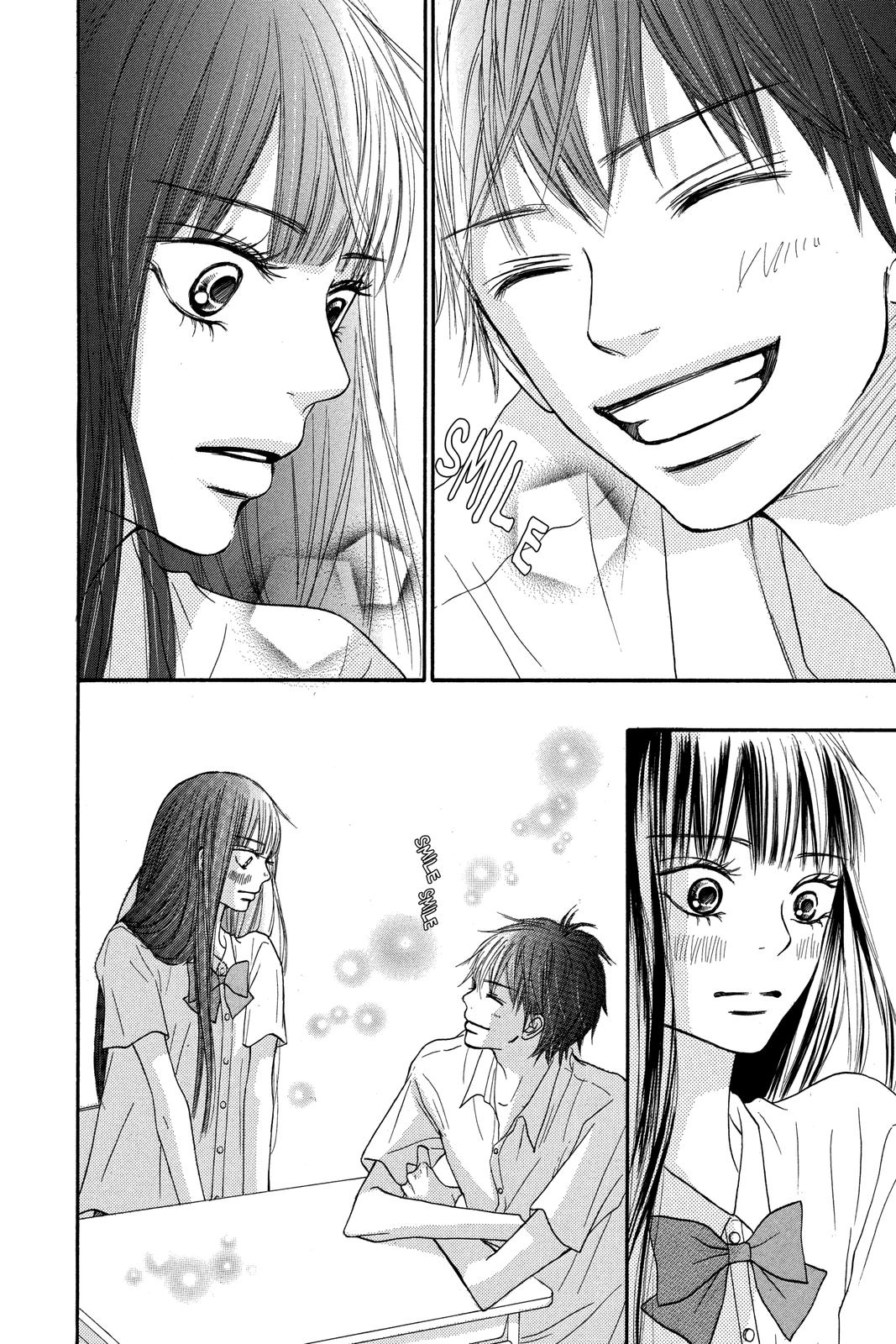 Read Kimi ni Todoke From Me to You EN Manga Online