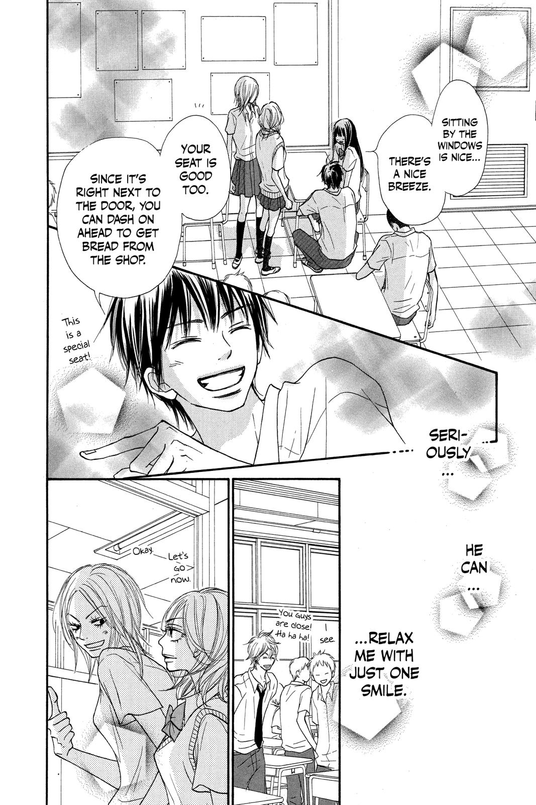 Read Kimi ni Todoke From Me to You EN Manga Online