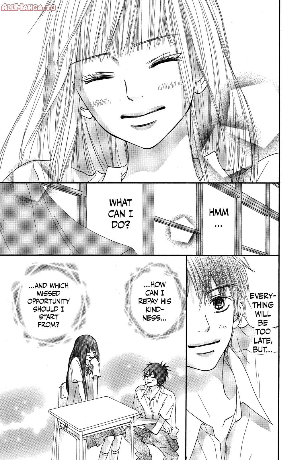Read Kimi ni Todoke From Me to You EN Manga Online