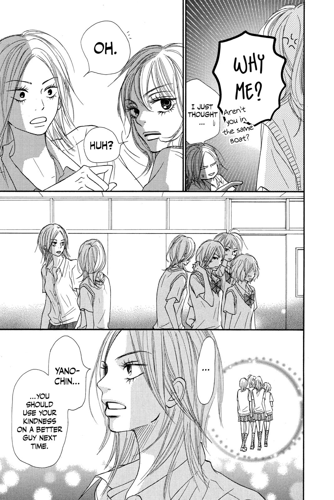 Read Kimi ni Todoke From Me to You EN Manga Online