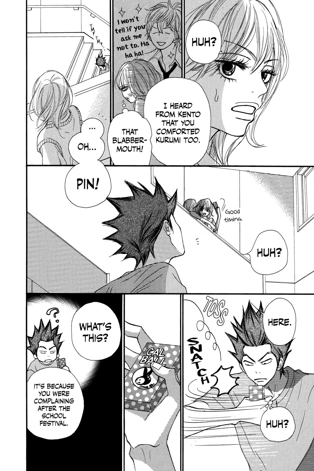 Read Kimi ni Todoke From Me to You EN Manga Online