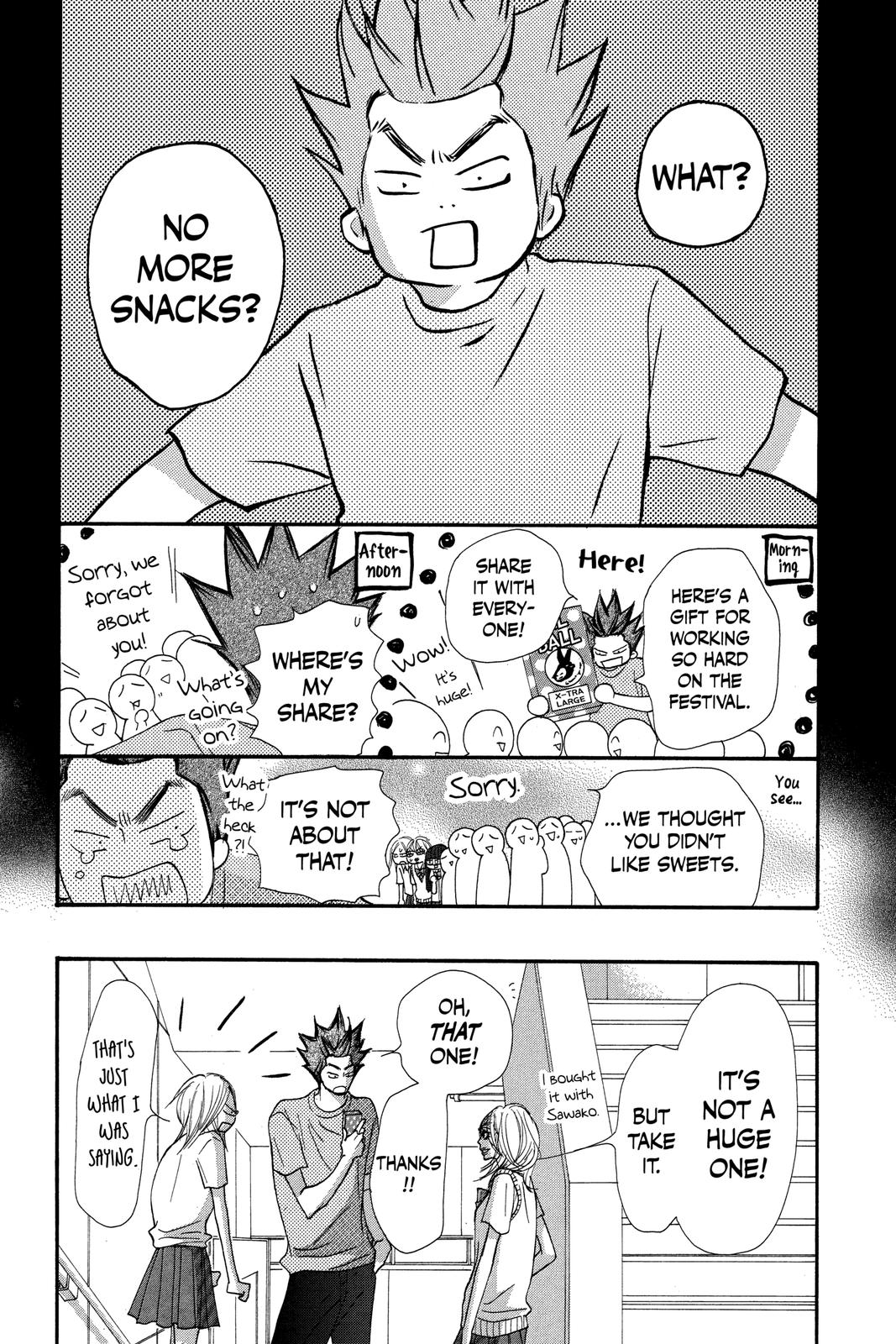 Read Kimi ni Todoke From Me to You EN Manga Online