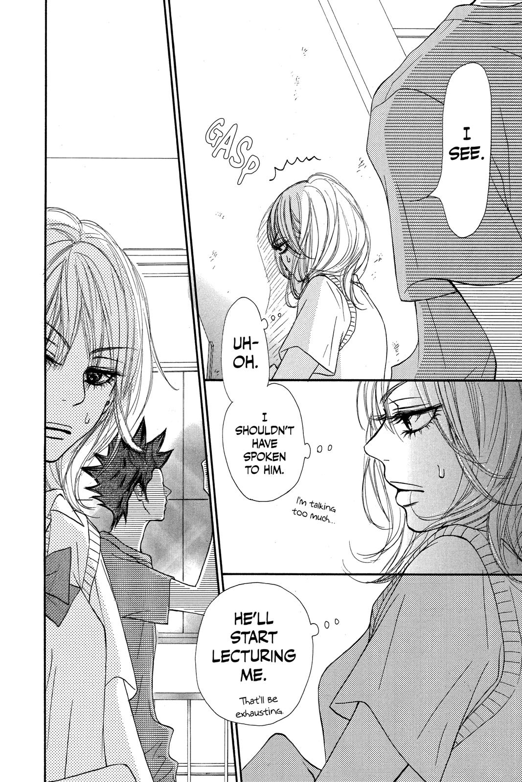 Read Kimi ni Todoke From Me to You EN Manga Online