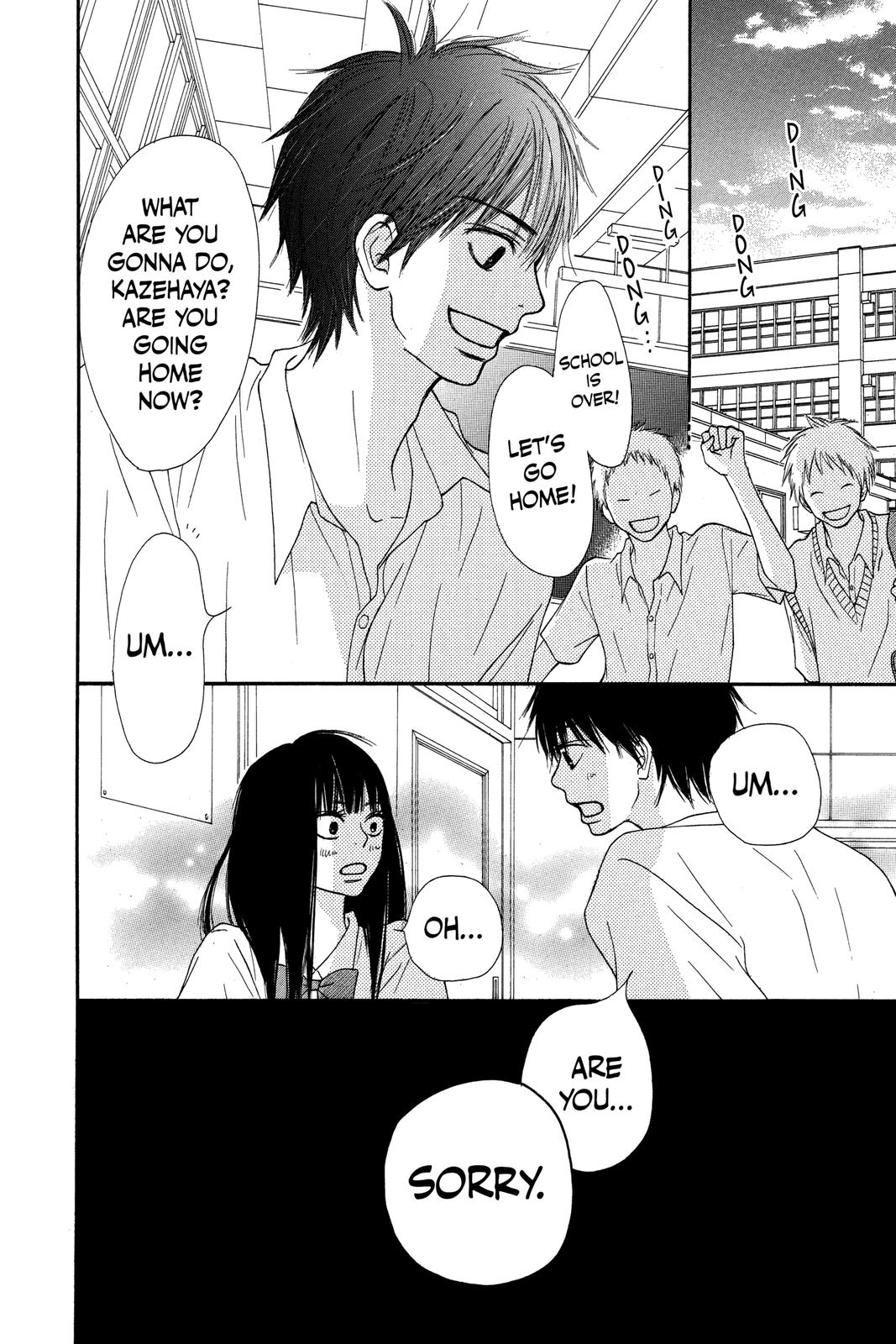 Read Kimi ni Todoke From Me to You EN Manga Online