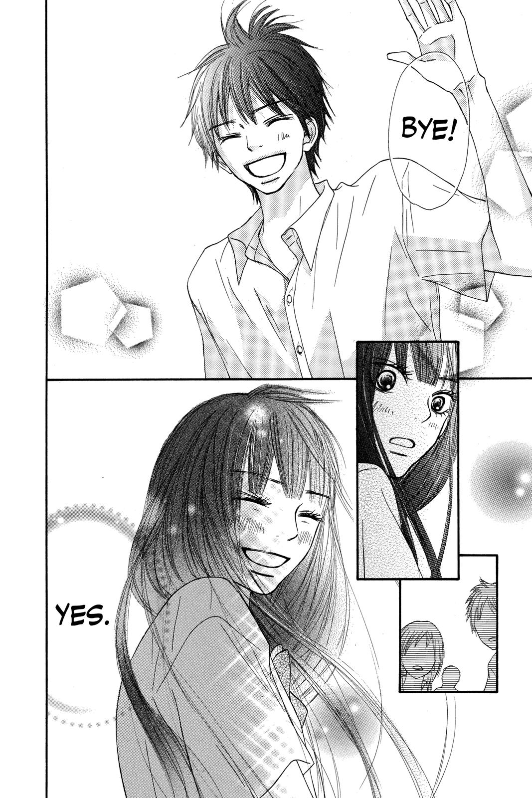 Read Kimi ni Todoke From Me to You EN Manga Online