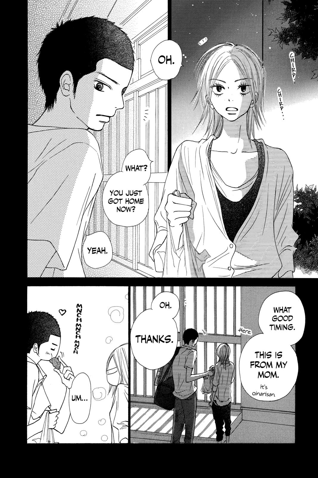 Read Kimi ni Todoke From Me to You EN Manga Online