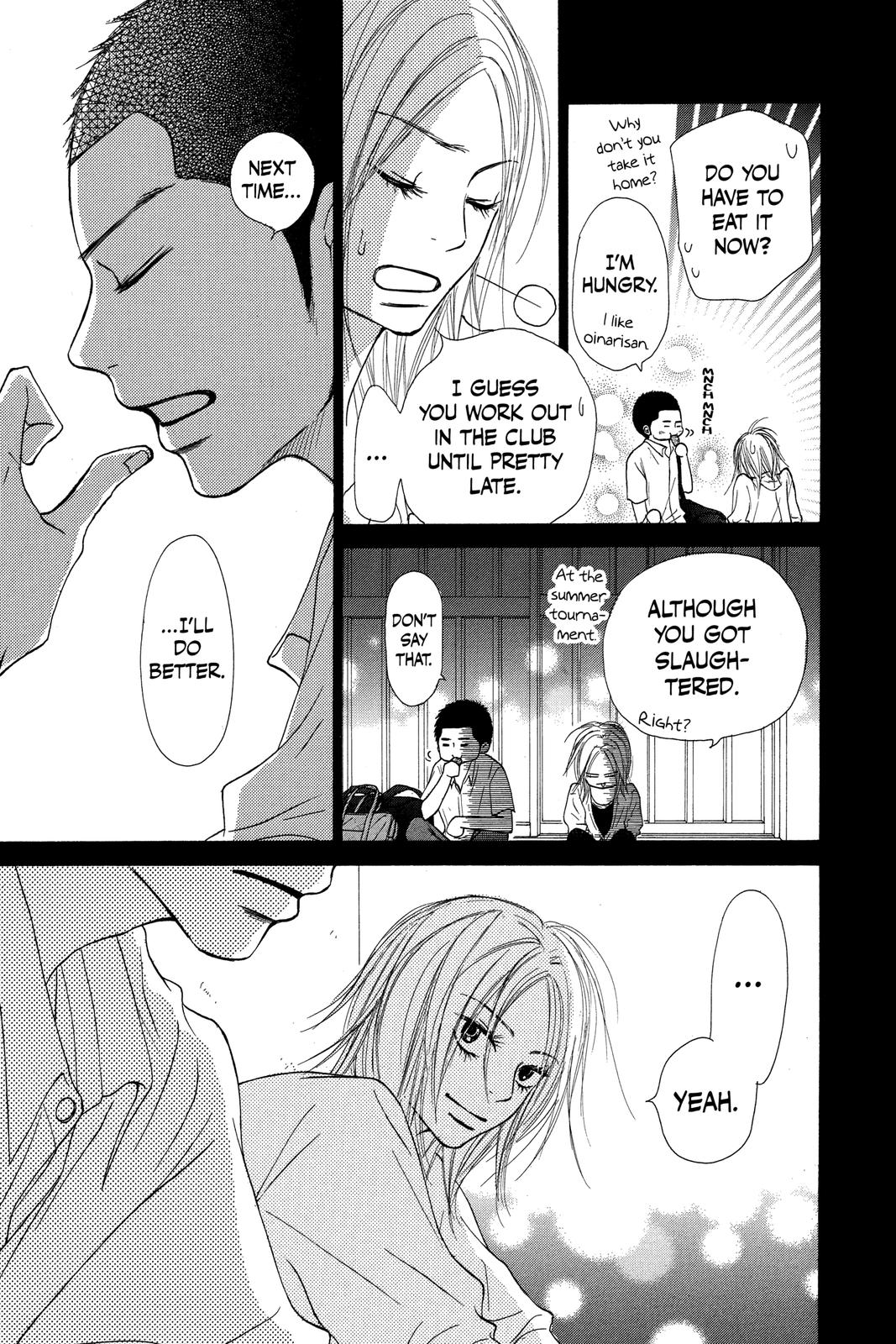 Read Kimi ni Todoke From Me to You EN Manga Online