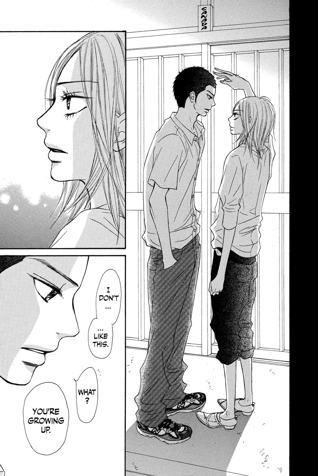 Read Kimi ni Todoke From Me to You EN Manga Online
