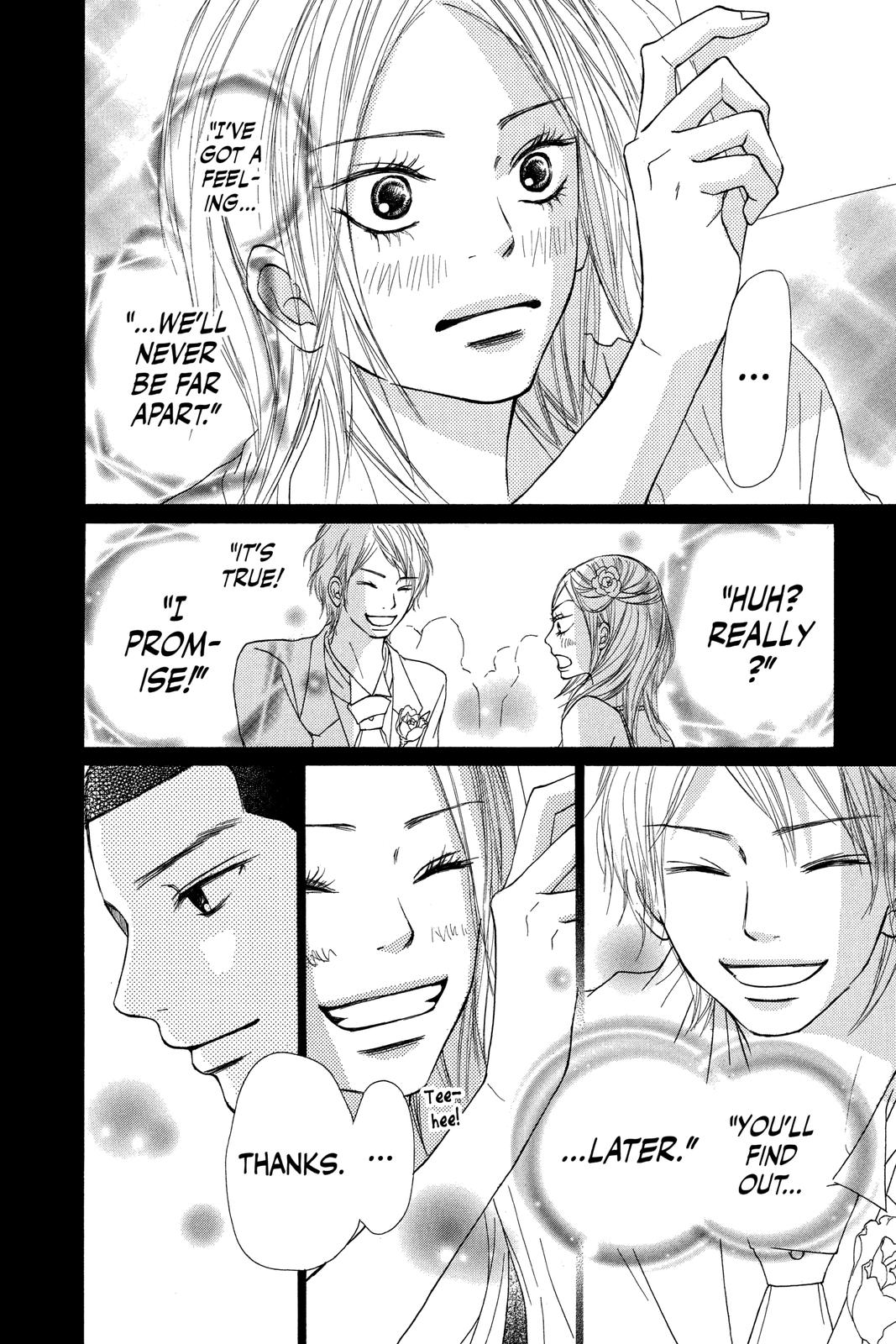 Read Kimi ni Todoke From Me to You EN Manga Online