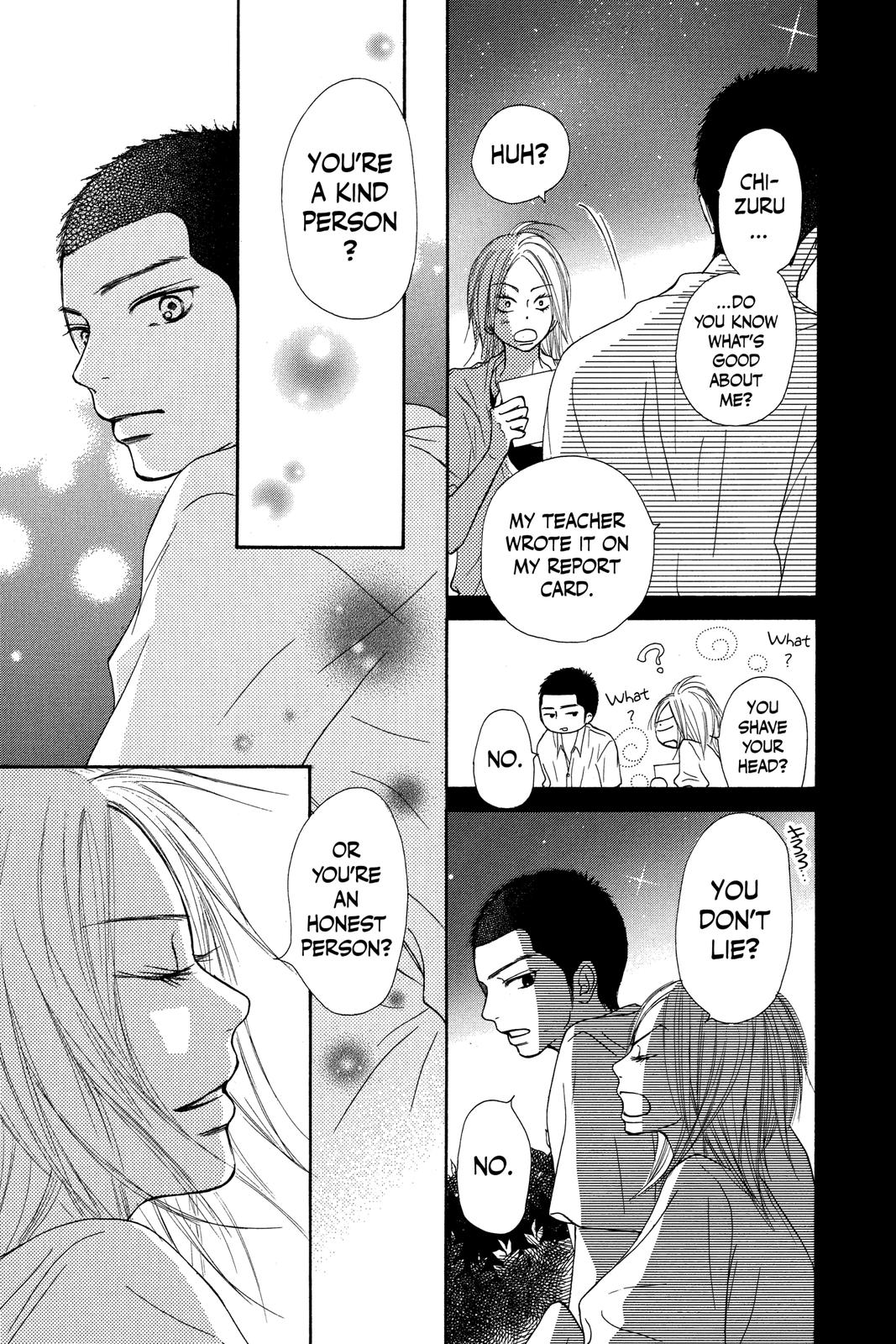 Read Kimi ni Todoke From Me to You EN Manga Online