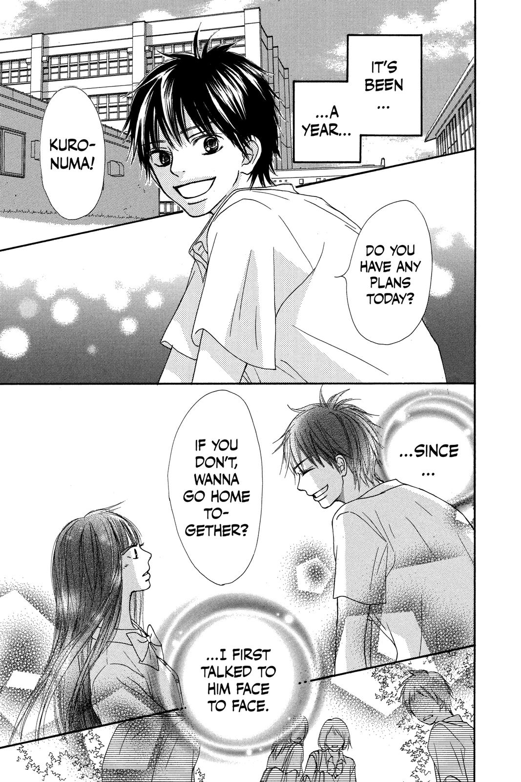 Read Kimi ni Todoke From Me to You EN Manga Online