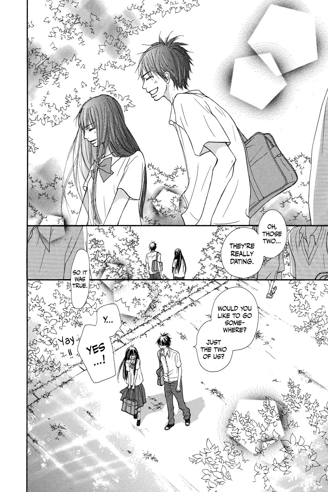 Read Kimi ni Todoke From Me to You EN Manga Online